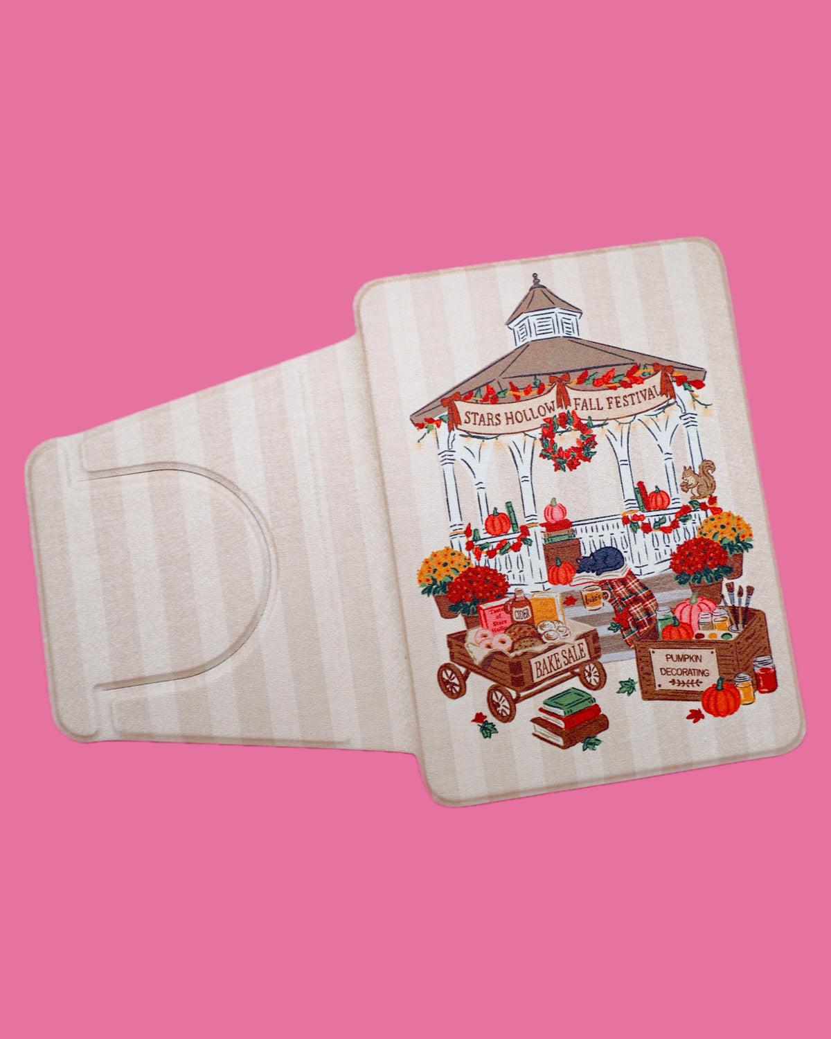 Stars Hollow Fall Festival Detachable Kindle Case Cover Only