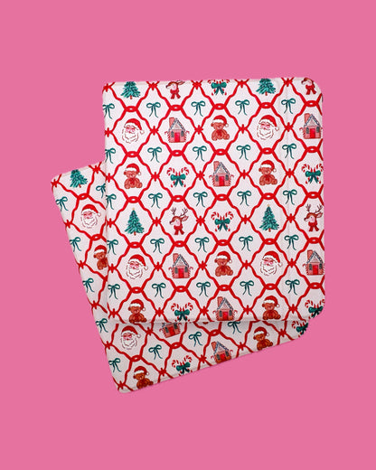 Christmas Cottage Kobo Libra Case