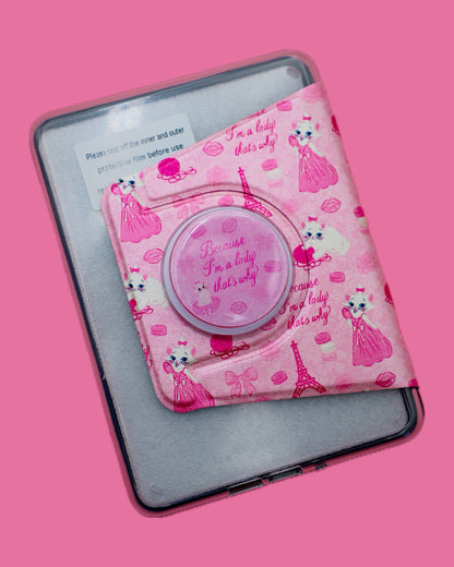 Because I'm A Lady That's Why MagSafe Phone Grip