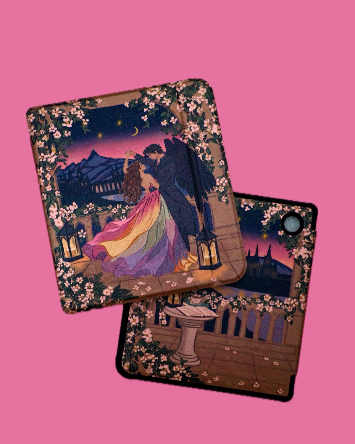 Dance Beneath The Stars Kobo Libra Case