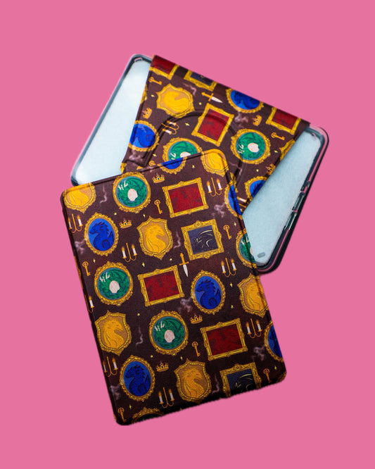 Hall of Dragons Detachable Cover Kindle Case