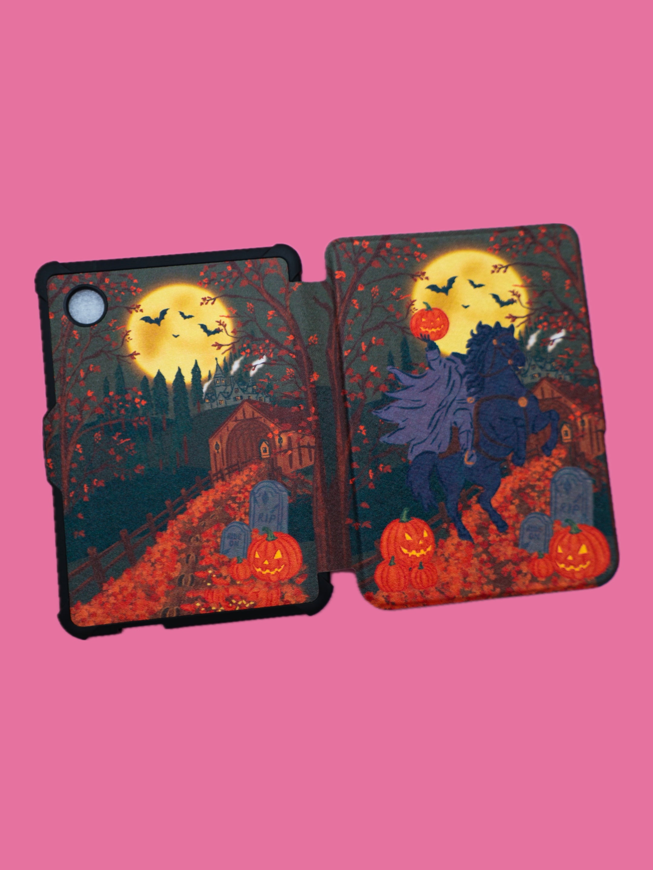 Headless Horseman Kobo Clara Case