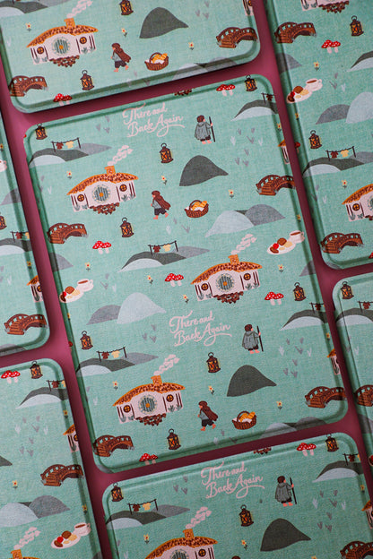 Second Breakfast Kindle Case