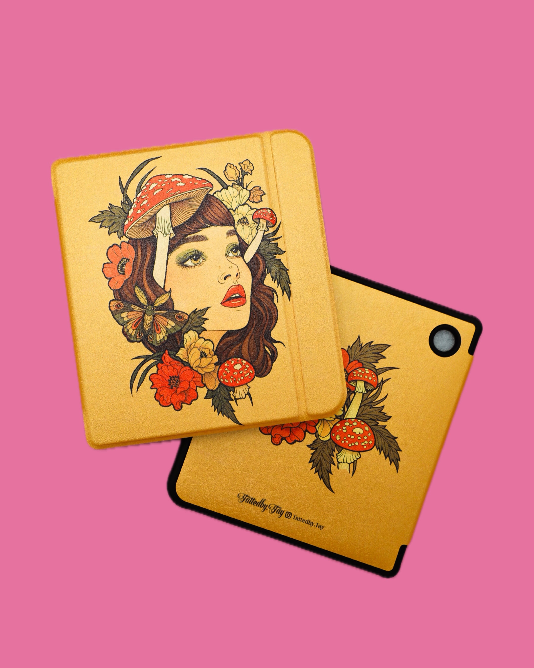 Forest Fairy Kobo Libra Case