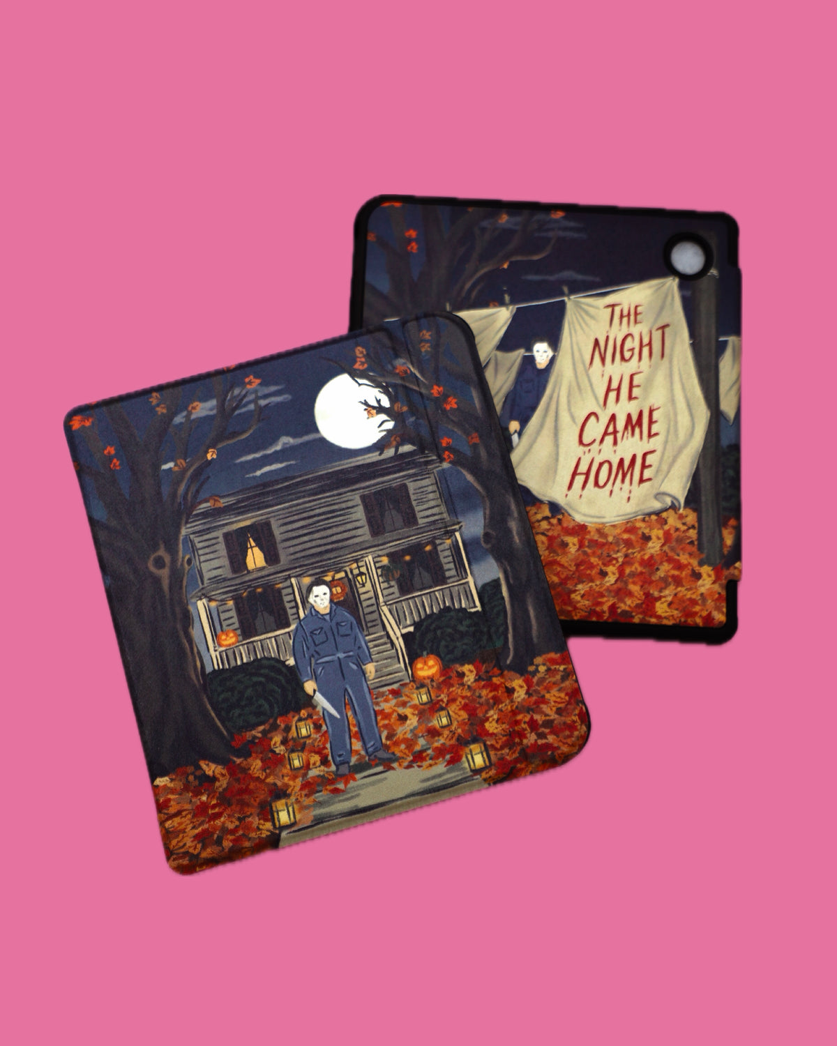Halloween Night Kobo Libra Case
