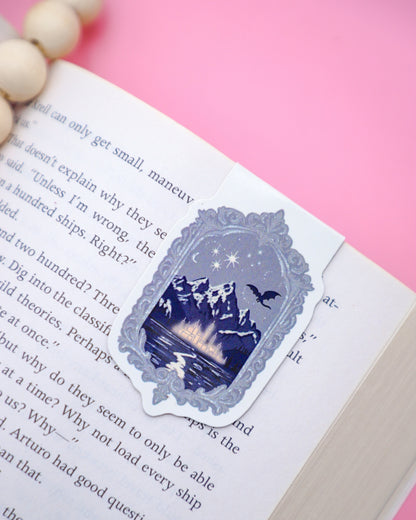 City of Stars Magnetic Bookmark