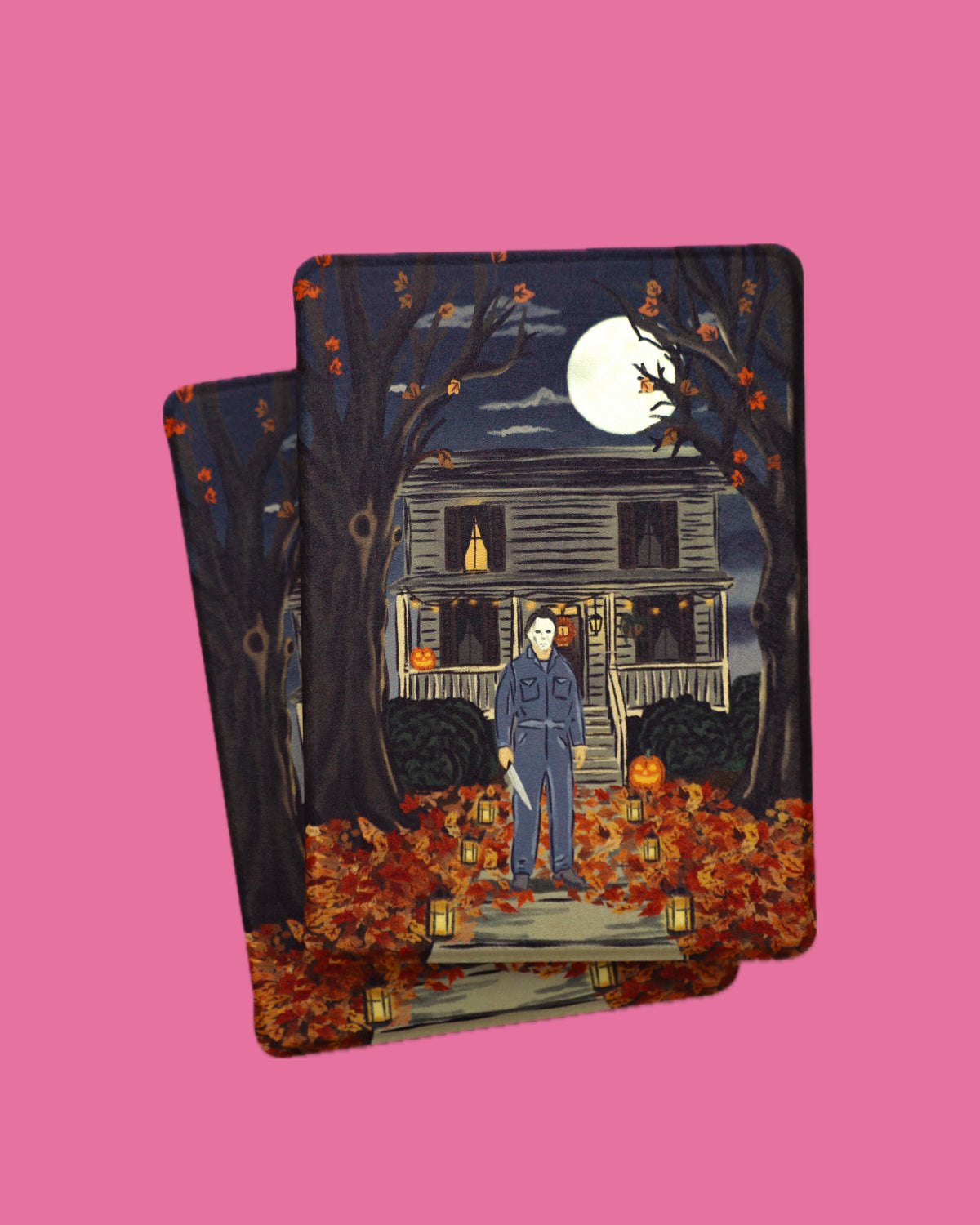 Halloween Night Kindle Case