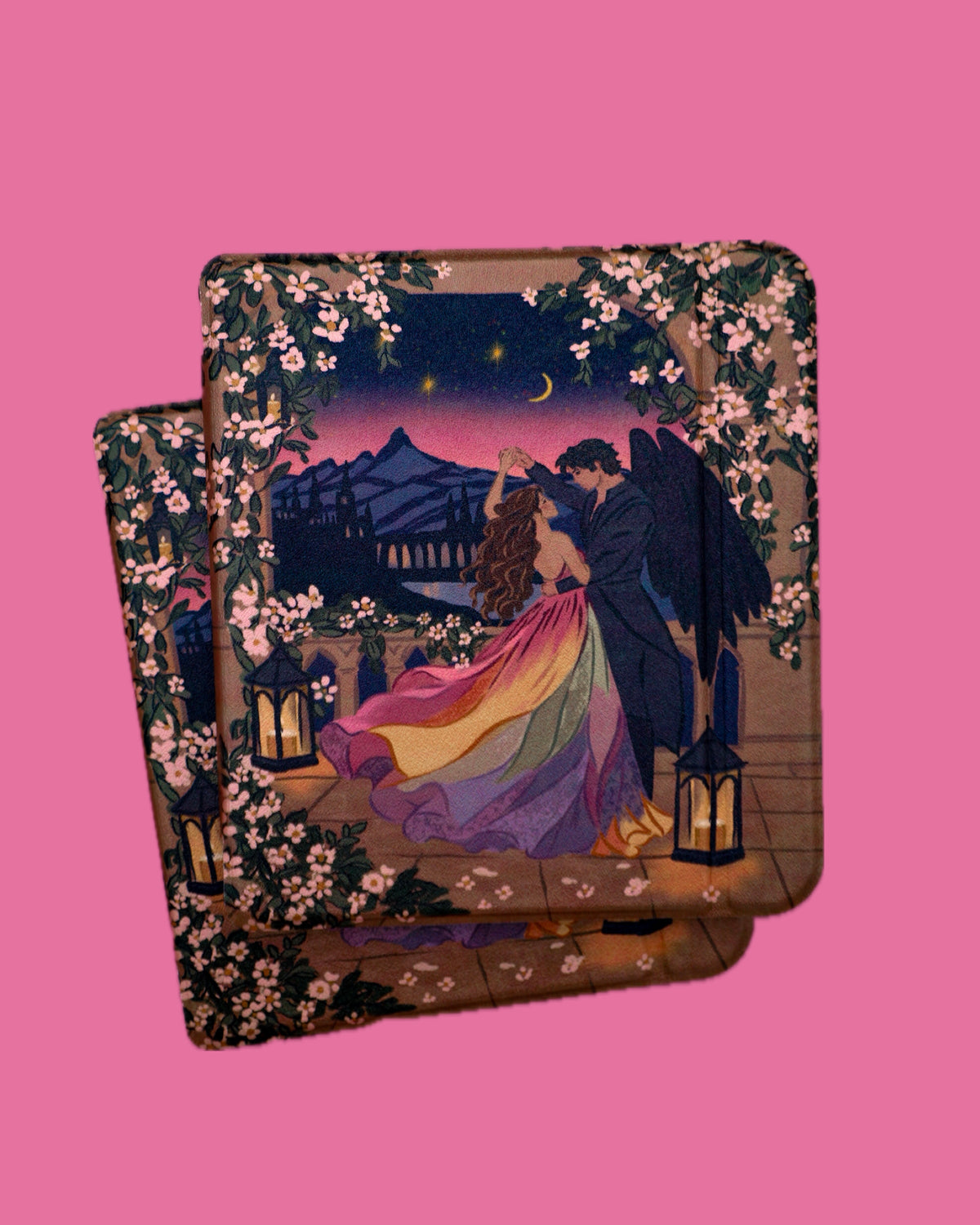 Dance Beneath The Stars Kobo Libra Case