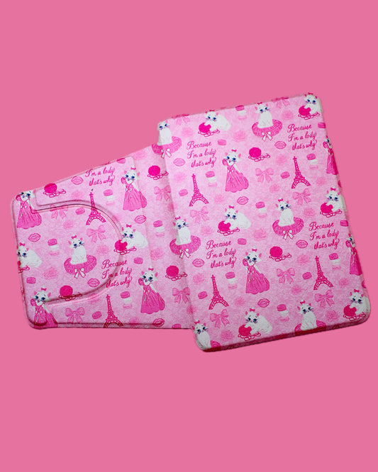 Because I'm A Lady That's Why Detachable Kindle Case Cover Only