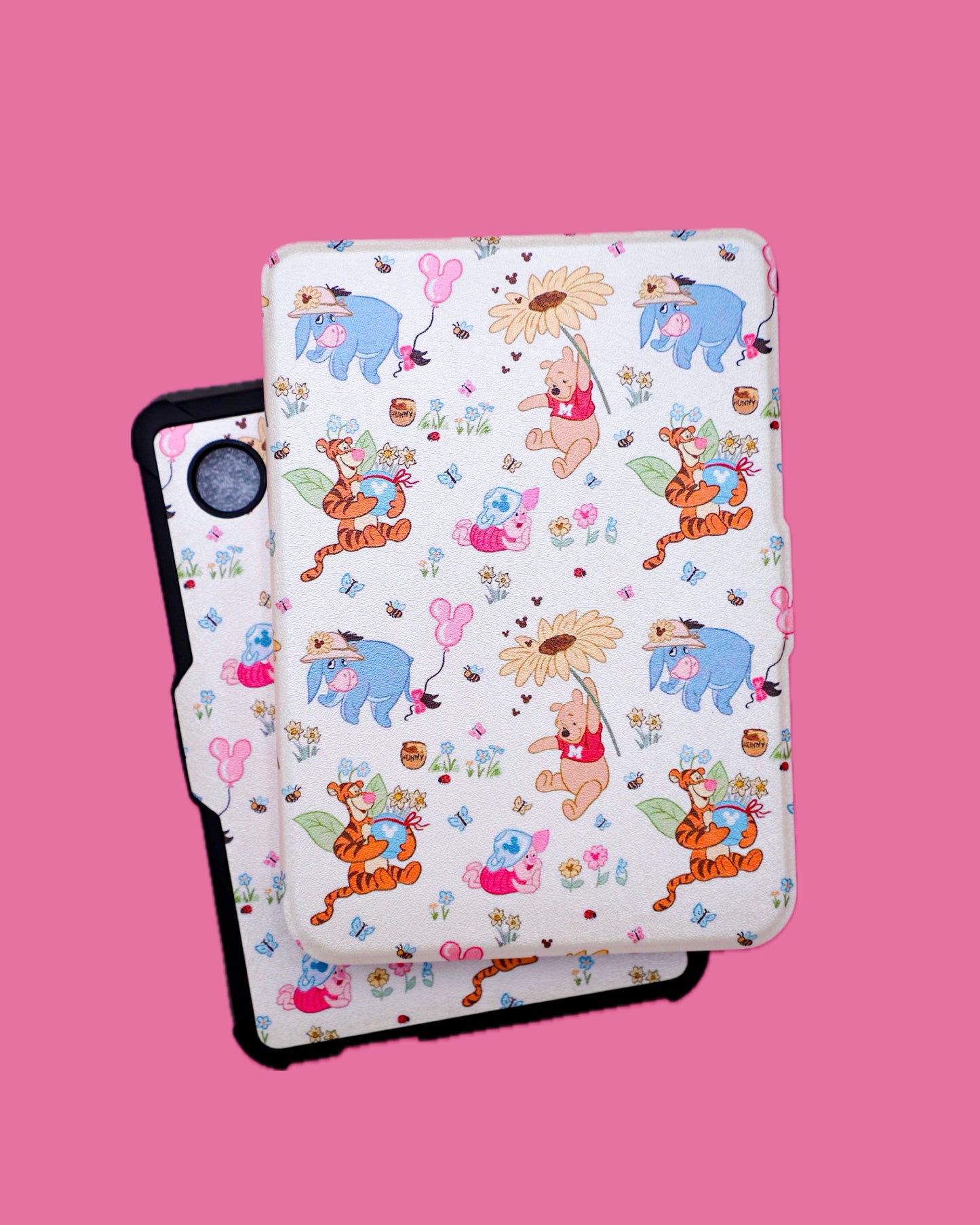 Hundred Acre Garden Party Kobo Clara Case