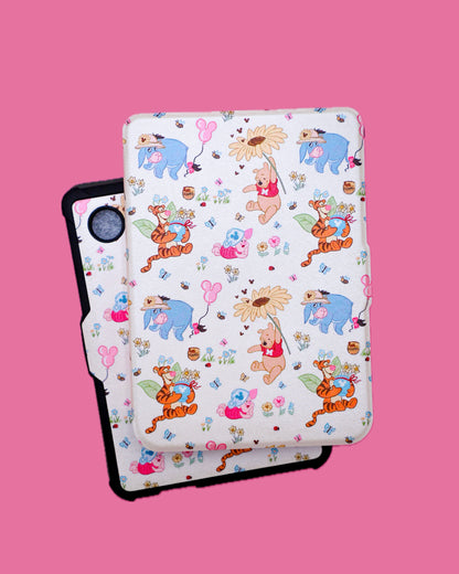 Hundred Acre Garden Party Kobo Clara Case