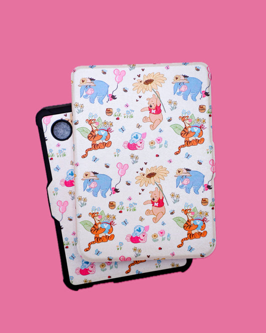 Hundred Acre Garden Party Kobo Clara Case