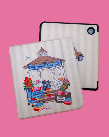 Town Square Book Fair Kobo Libra Case