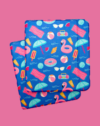 Beach Party Kobo Libra Case
