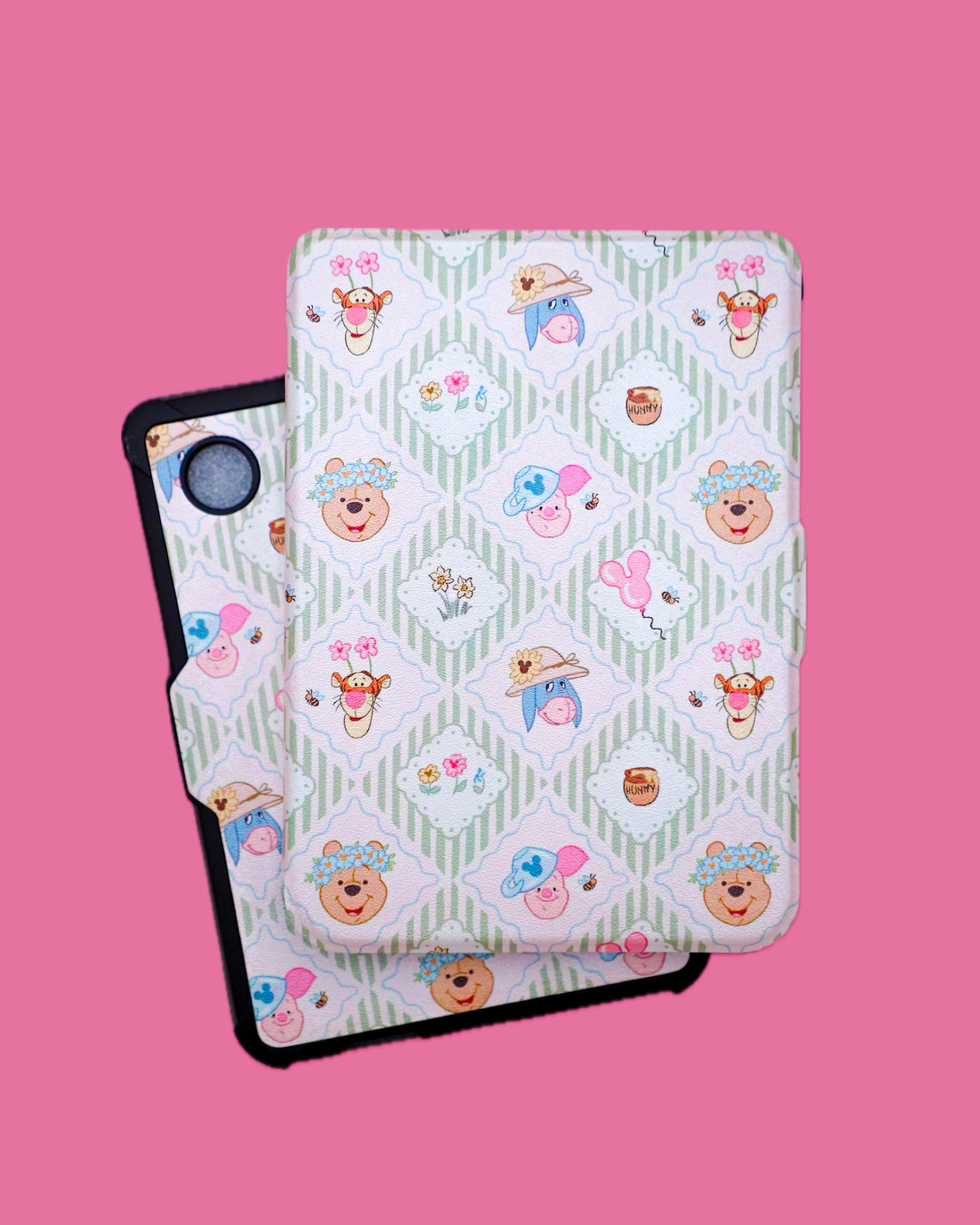 Hundred Acre Summer Kobo Clara Case