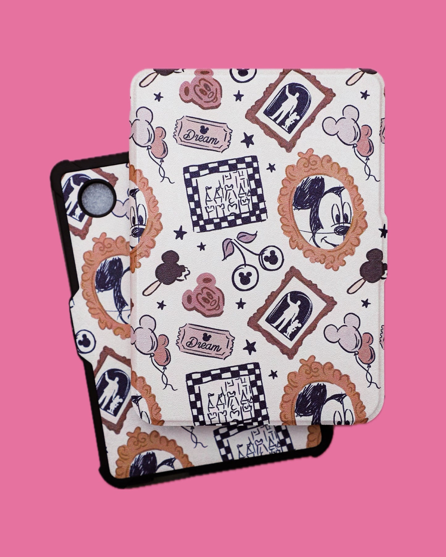 Main Street Gallery Kobo Clara Case