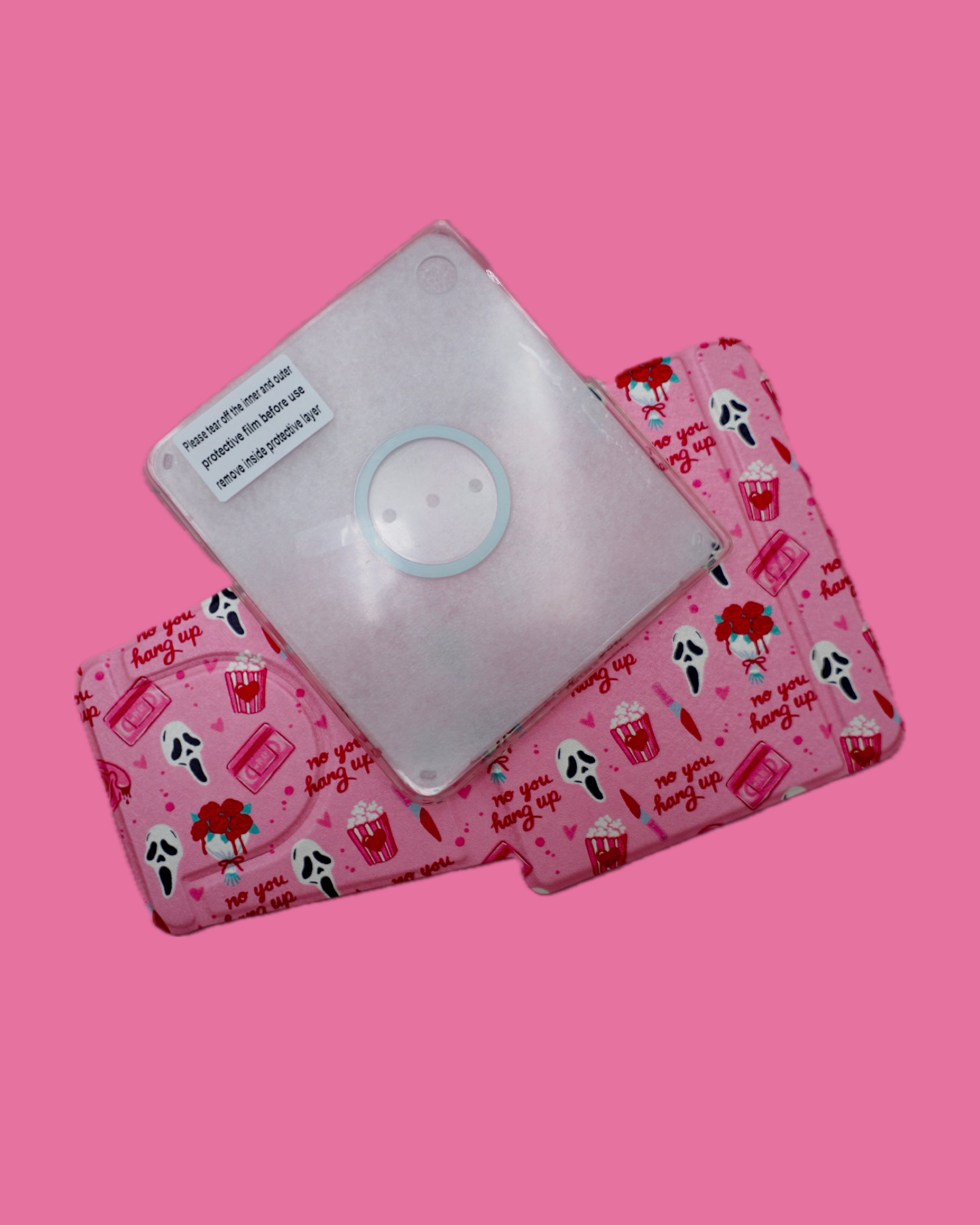 No You Hang Up Kobo Libra Detachable Case