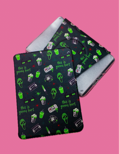 This is Gonna Hurt Detachable Cover Kindle Case