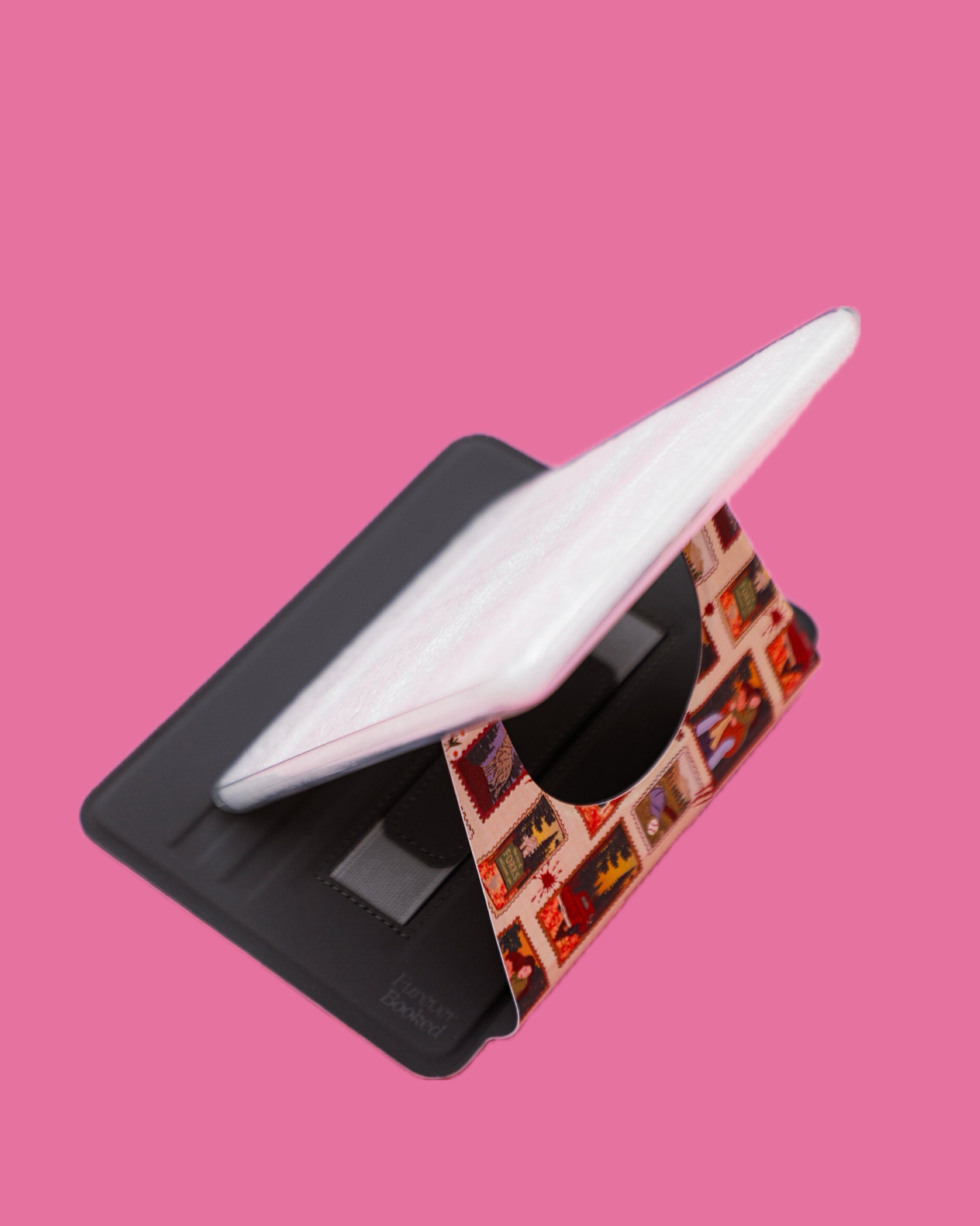 Hoa Hoa Hoa Season Stamps Detachable Cover Kindle Case