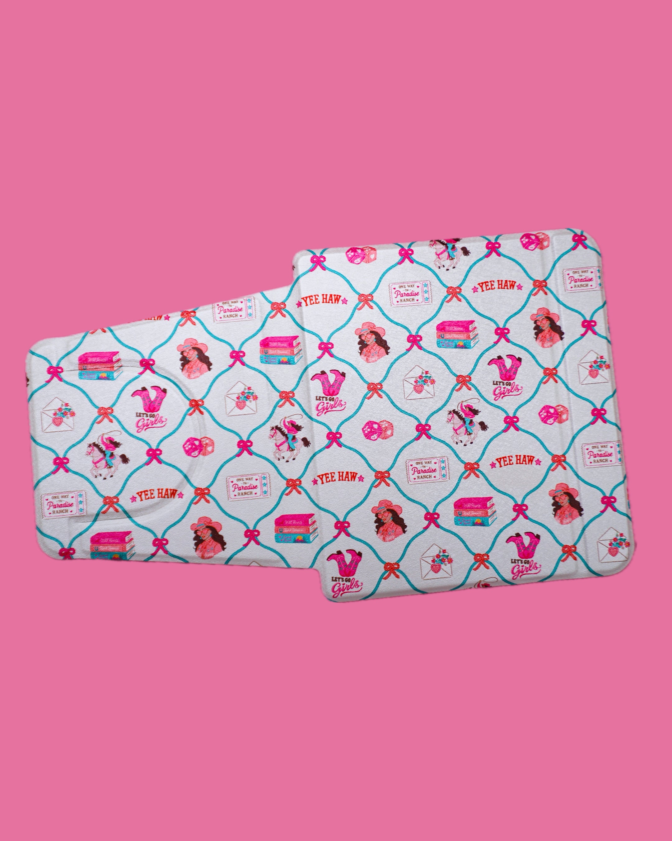 Let's Go Girls Kobo Libra Detachable Case