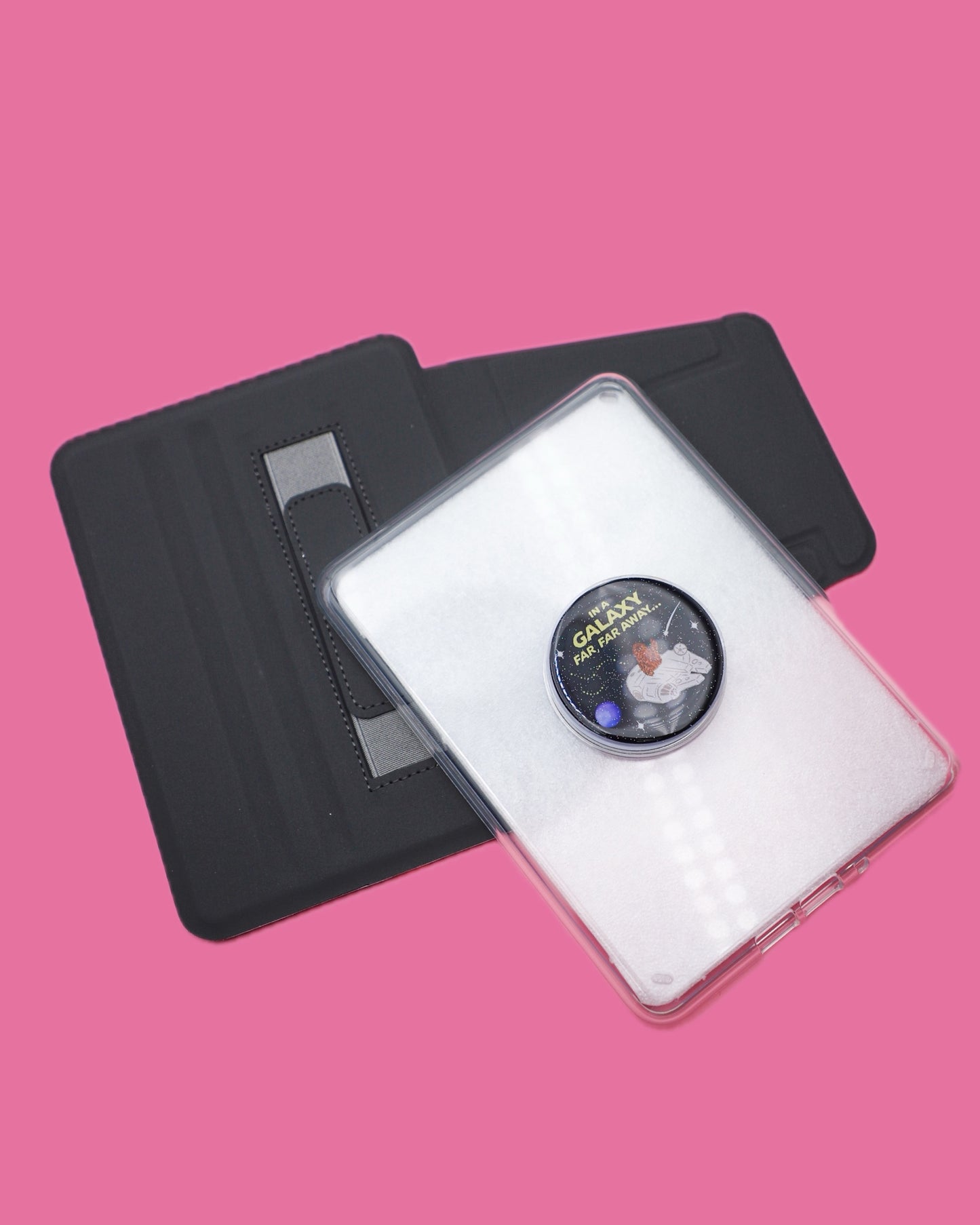 Galaxy Sidekicks Detachable Cover Kindle Case