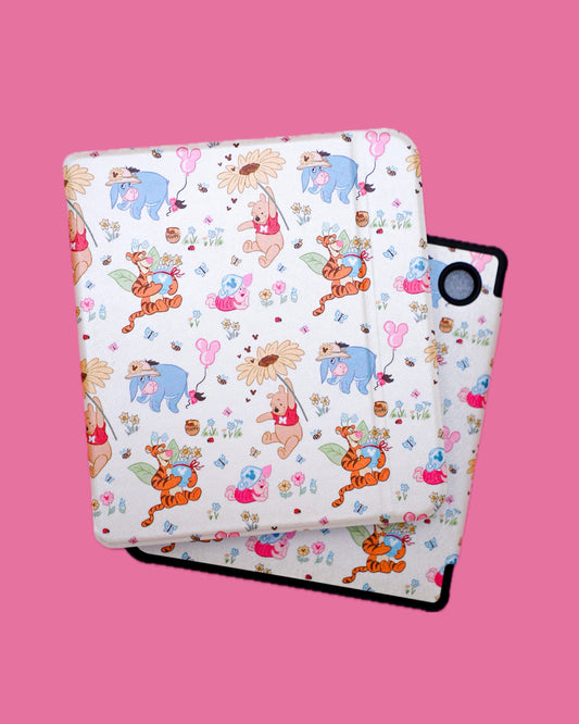 Hundred Acre Garden Party Kobo Libra Case
