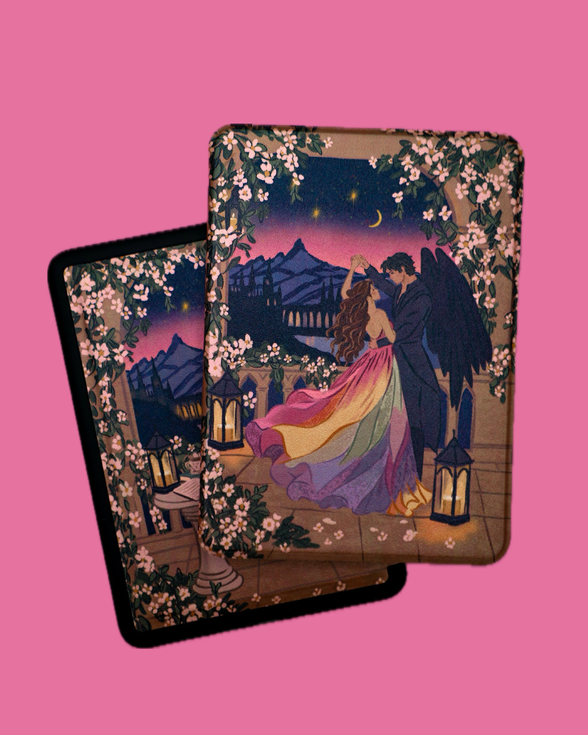 Dance Beneath The Stars Kindle Case