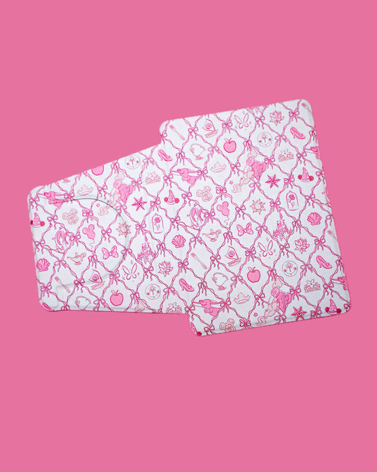 Read Like A Princess Detachable Kindle Case Cover Only