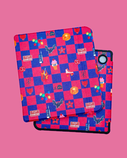 Welcome To The Upside Down Kobo Libra Case