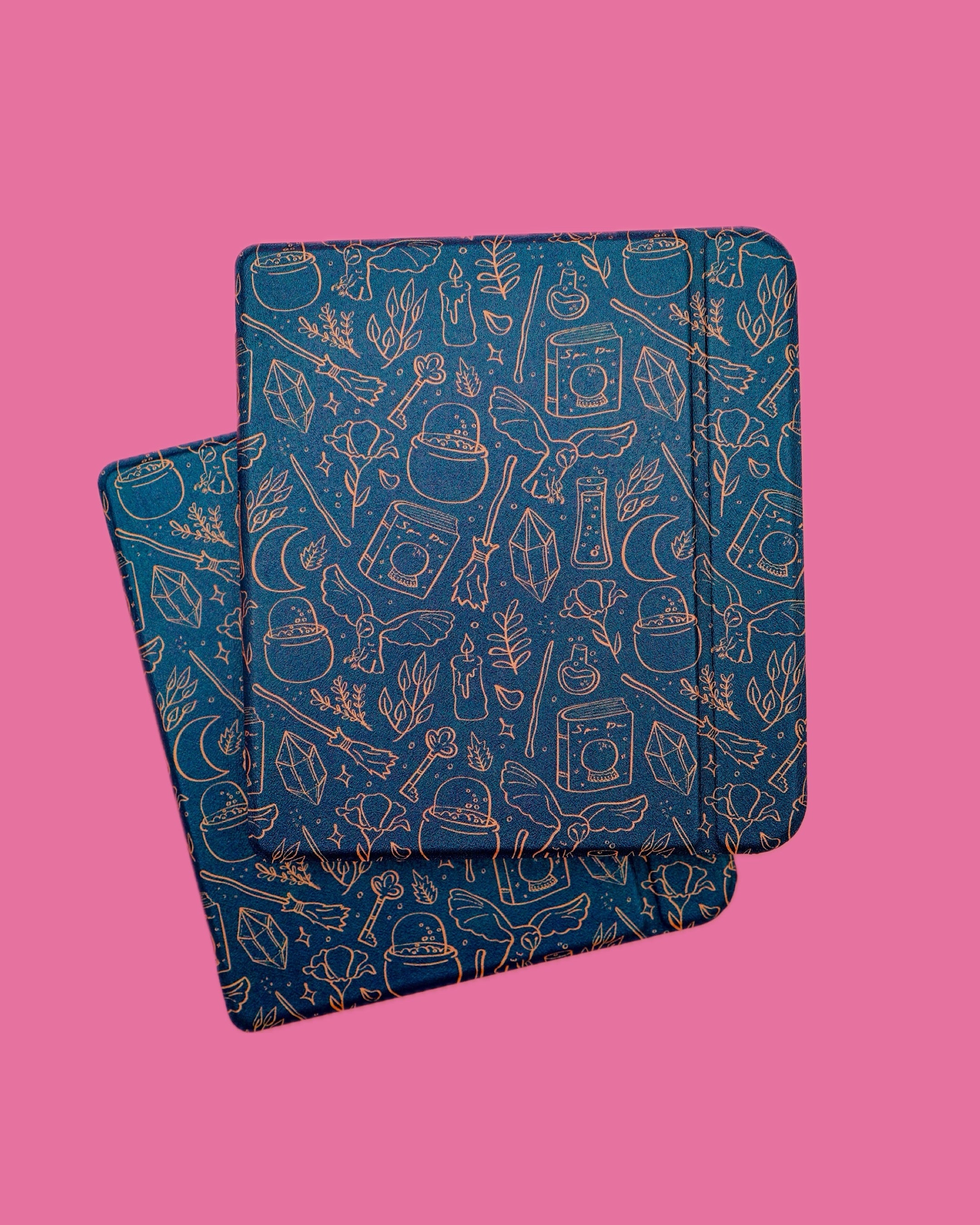 Mischief Managed Kobo Libra Case