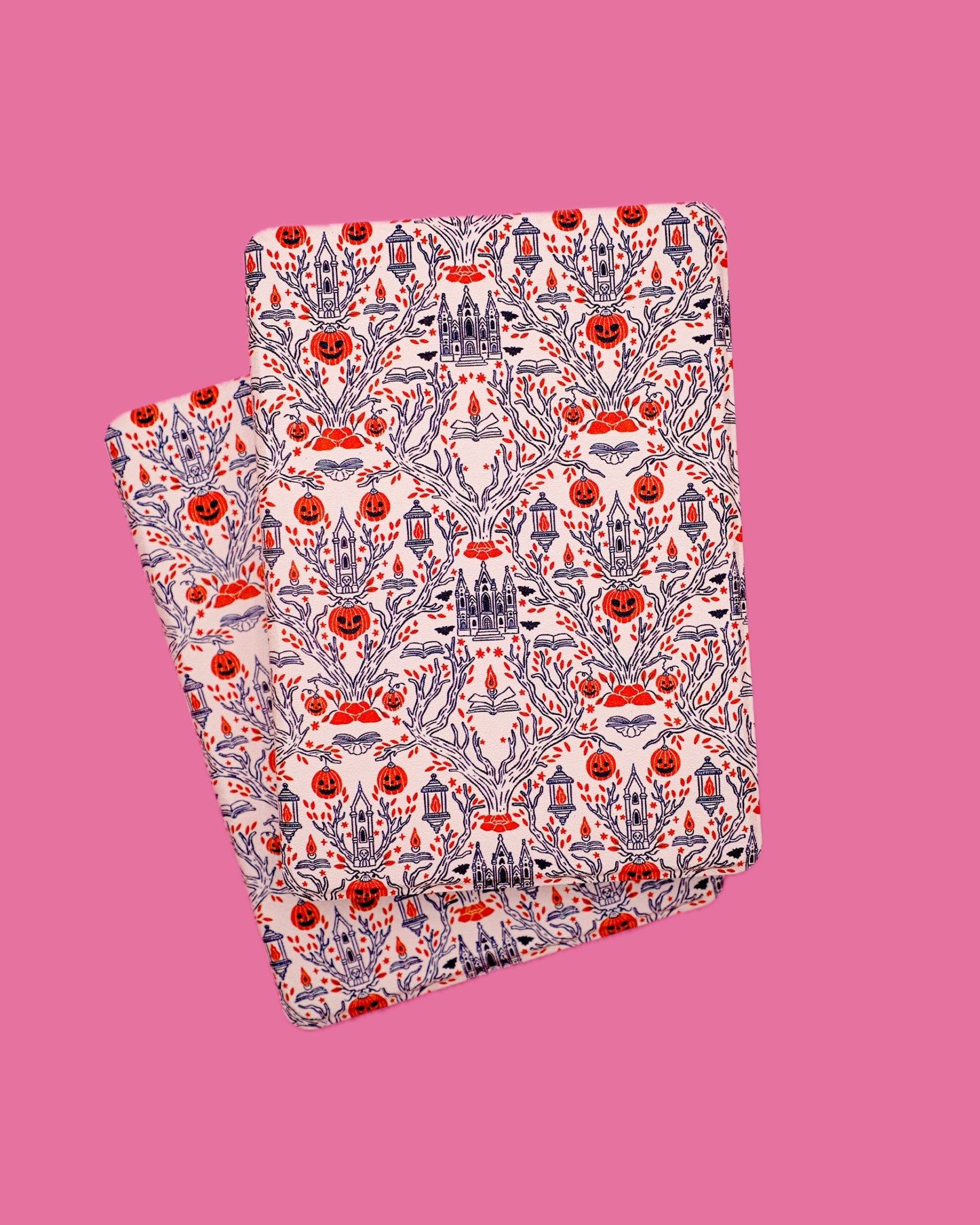 Sleepy Hollow Library Kindle Case