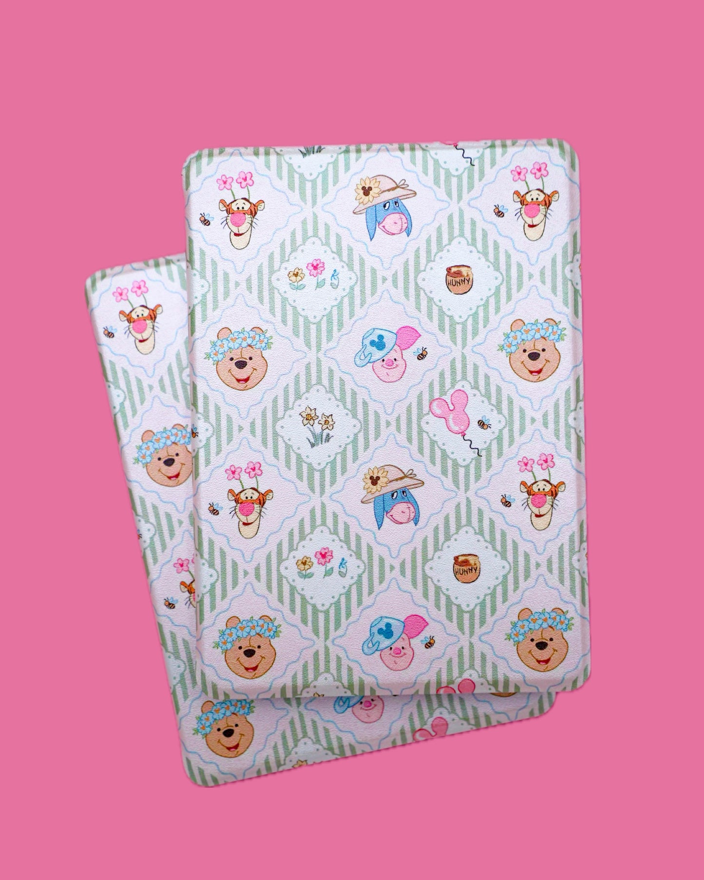 Hundred Acre Summer Kindle Case