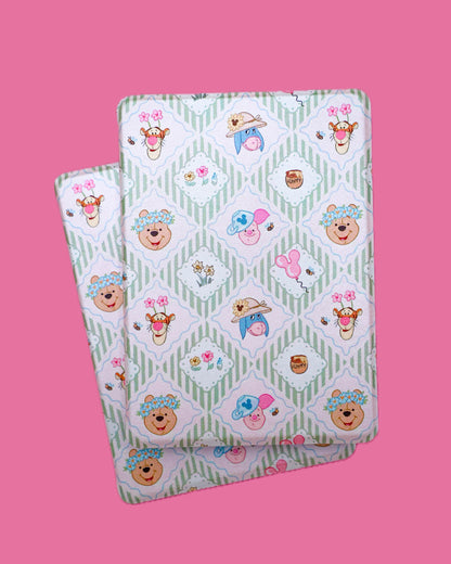 Hundred Acre Summer Kindle Case
