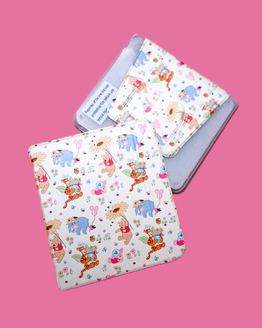 Hundred Acre Garden Party Kobo Libra Detachable Case