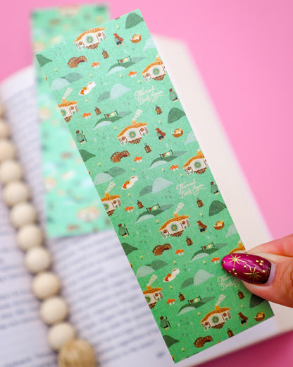Second Breakfast Bookmark