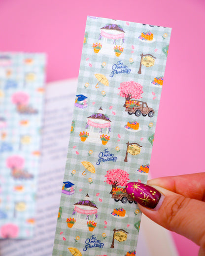 Spring Festival Bookmark