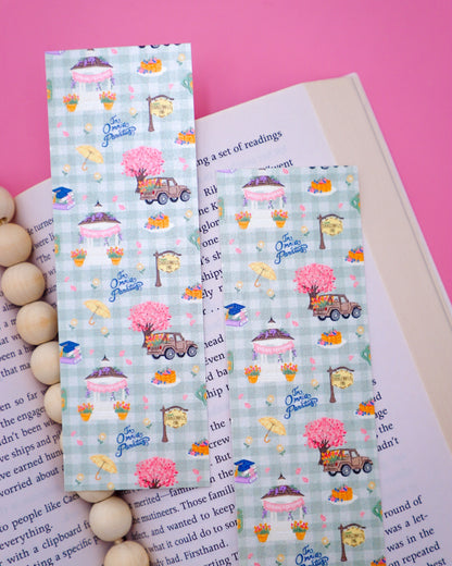Spring Festival Bookmark