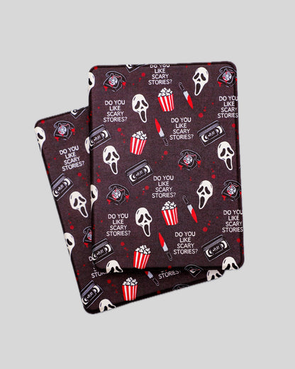 Do You Like Scary Stories Kindle Case