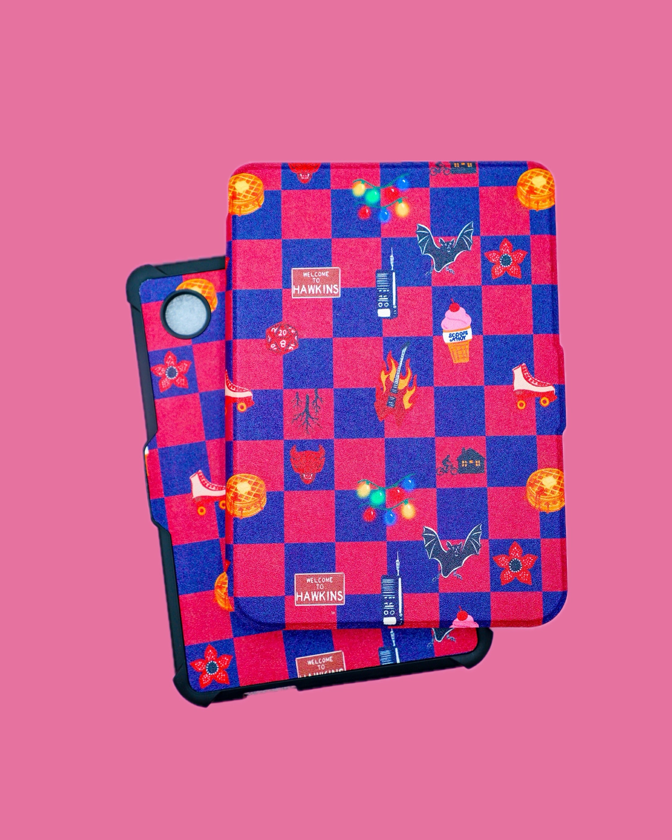 Welcome To The Upside Down Kobo Clara Case