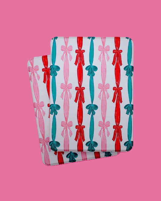 Holiday Bows Kindle Case
