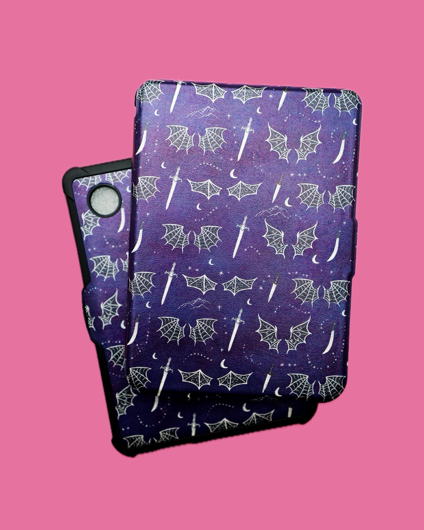 Wings of Night Kobo Clara Case