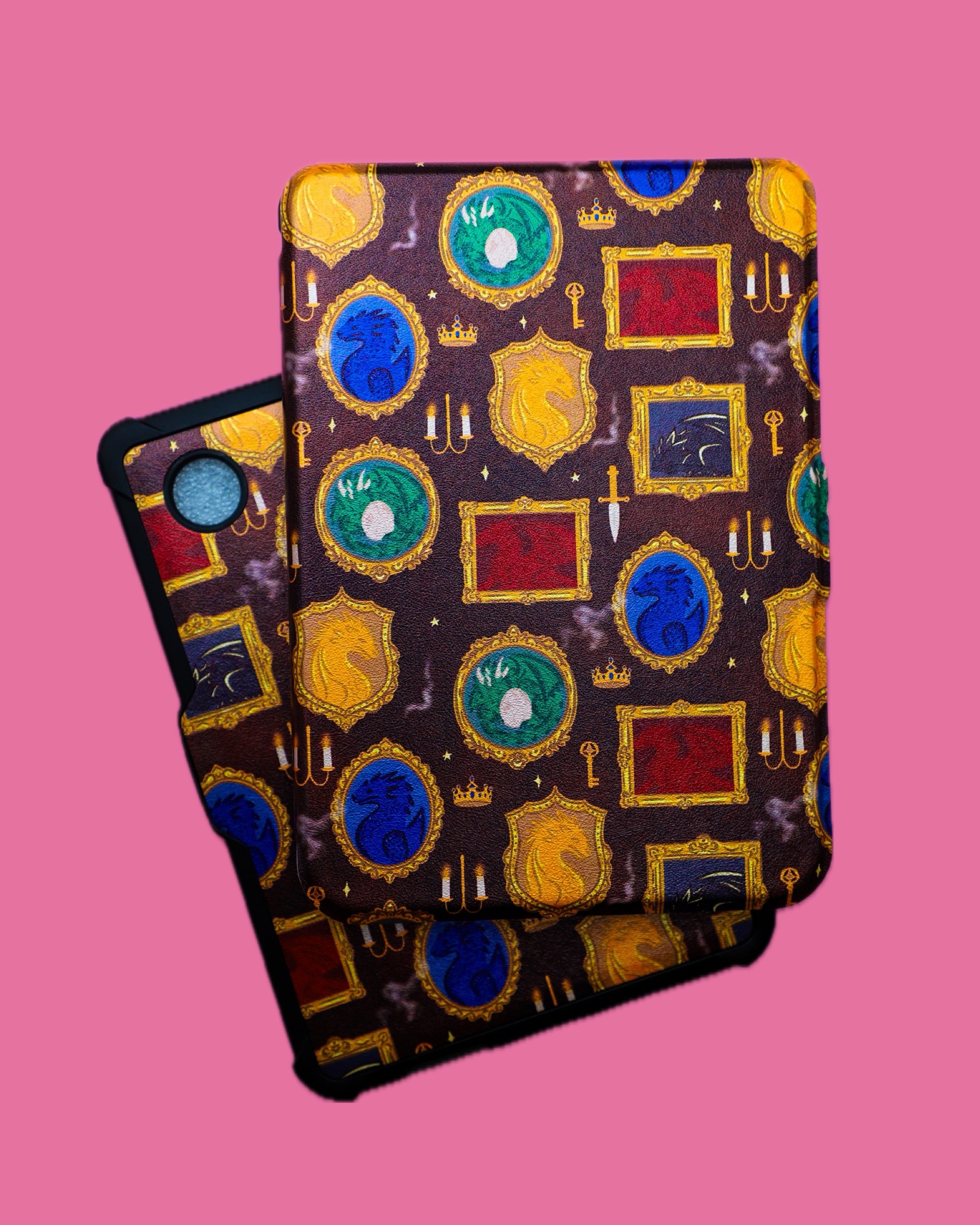 Hall of Dragons Kobo Clara Case