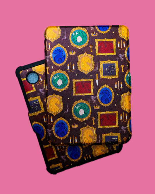 Hall of Dragons Kobo Clara Case
