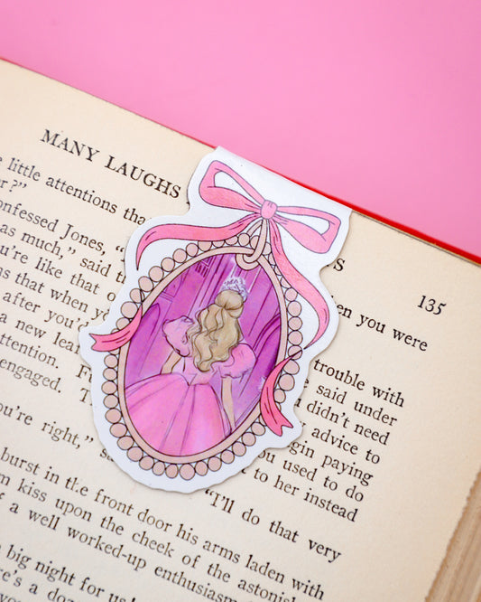 Glinda Magnetic Bookmark