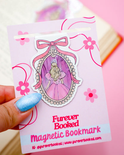 Glinda Magnetic Bookmark