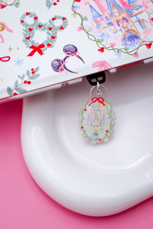 Merrily Ever After Kindle Charm