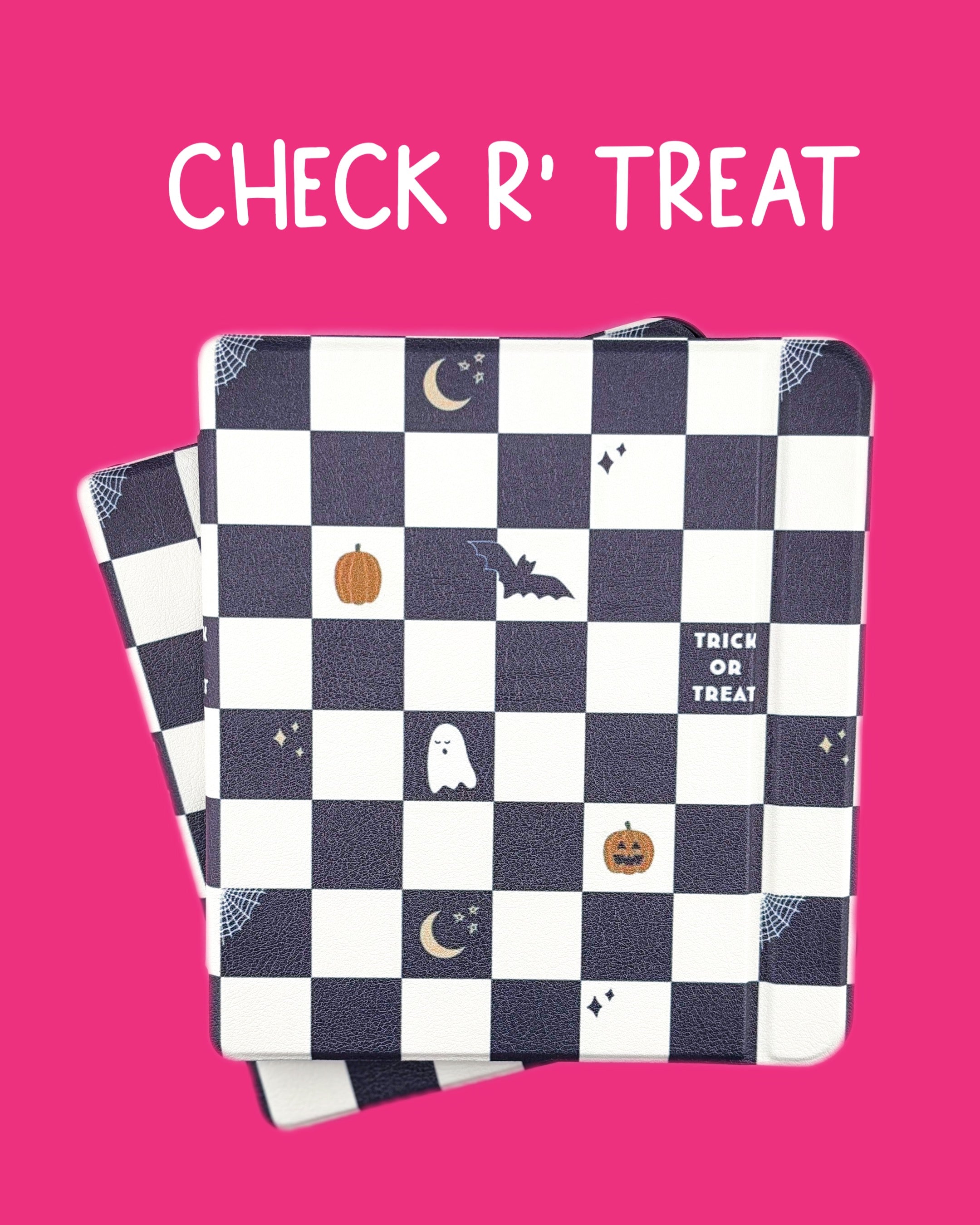 Halloween Kobo Libra Cases
