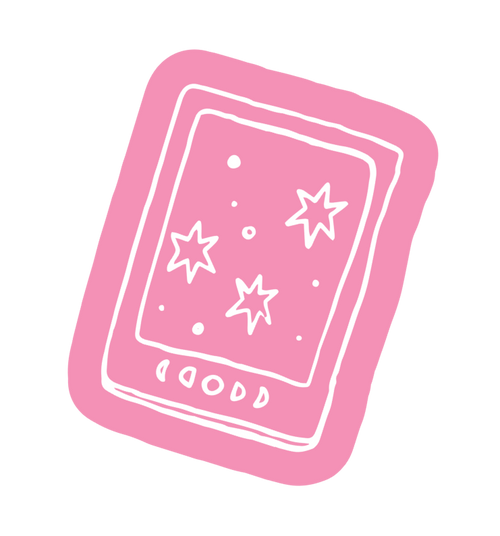 Decorative sticker