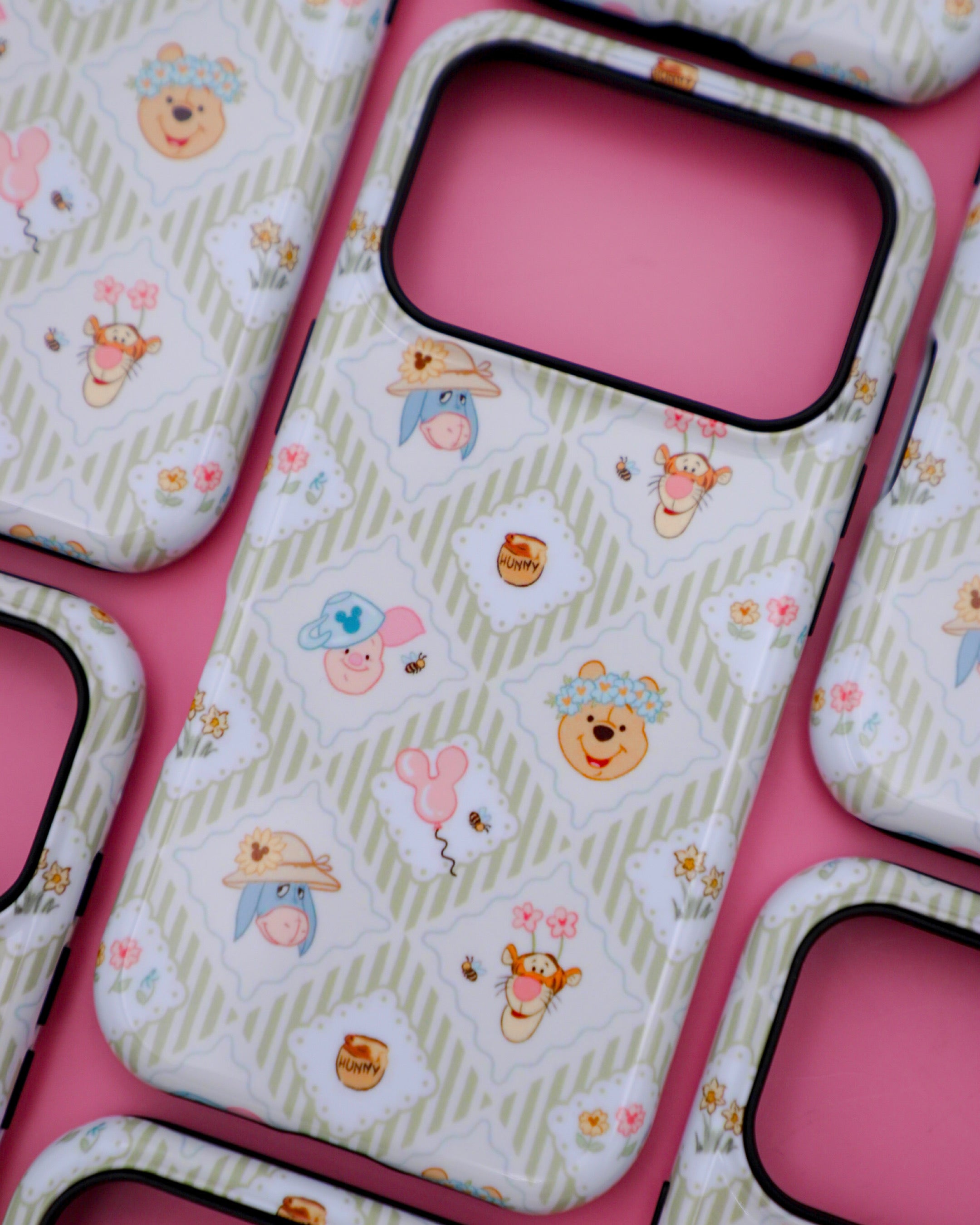 Hundred Acre Garden Party MagSafe iPhone Case