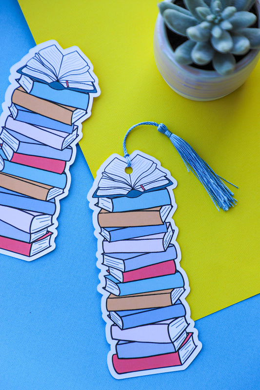 Book Tracker Bookmark
